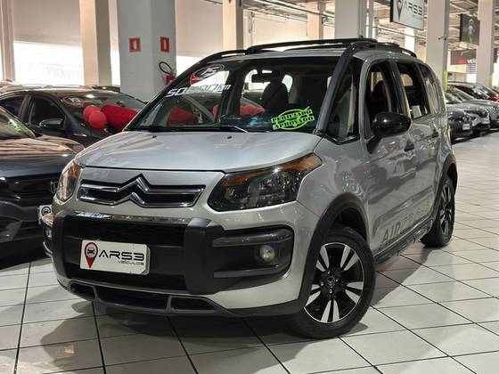 CITROËN C3 1.6 PICASSO EXCLUSIVE 16V FLEX 4P MANUAL CITROËN C3 1.6 PICASSO EXCLUSIVE 16V FLEX 4P MANUAL